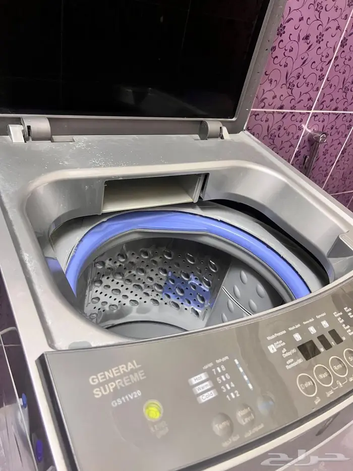 غسالة اوتوماتيك جنرال 0