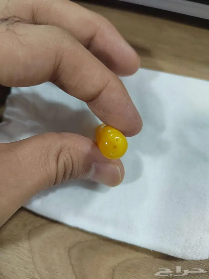 شواهد كهرمان طبيعي 4