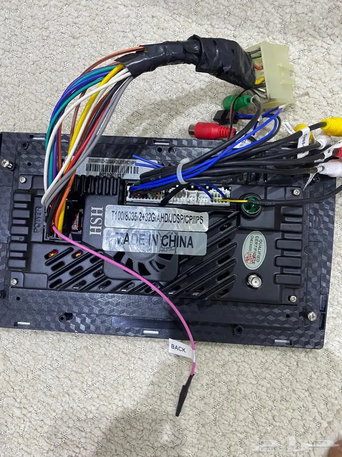 شاشة سياره 1