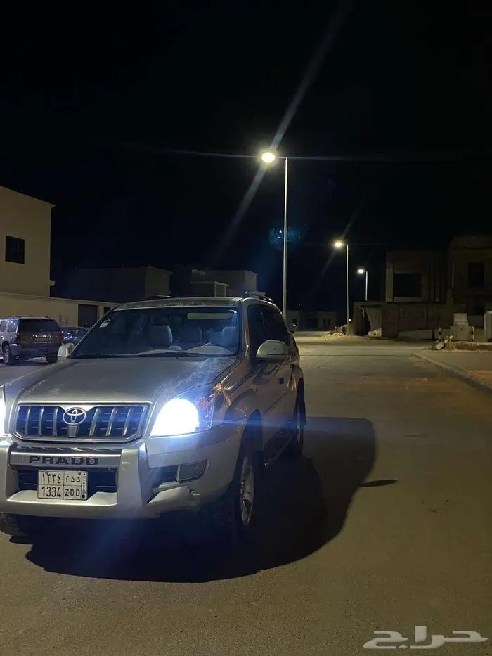 جيب برادو 2009 0