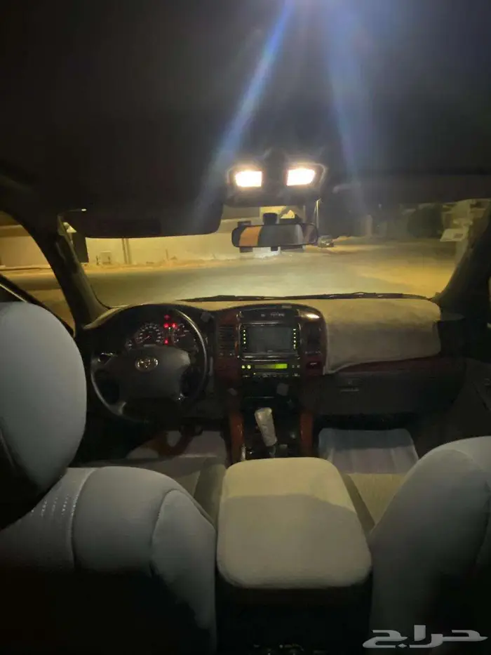 جيب برادو 2009 7