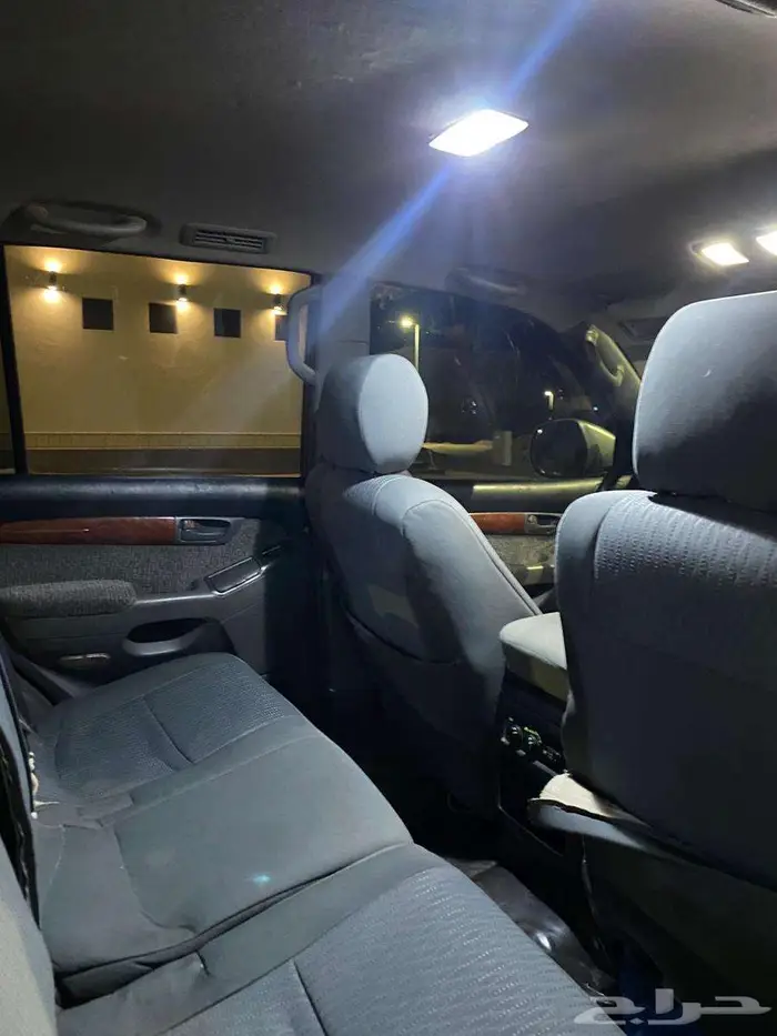 جيب برادو 2009 2