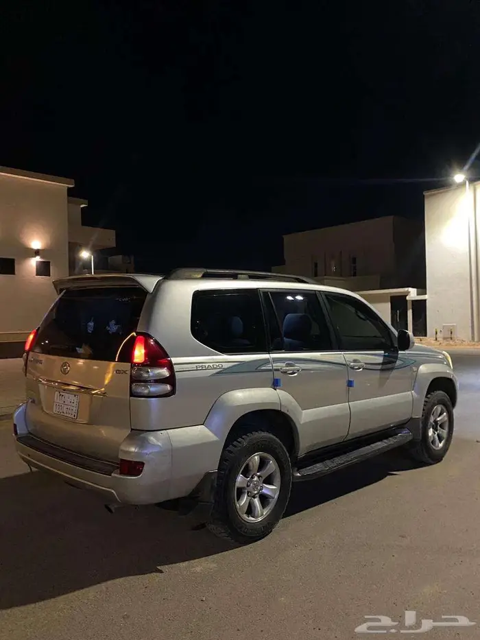 جيب برادو 2009 8