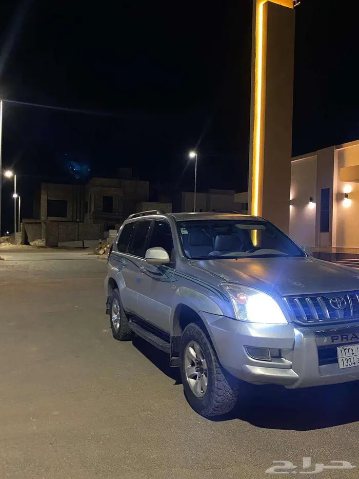 جيب برادو 2009 9