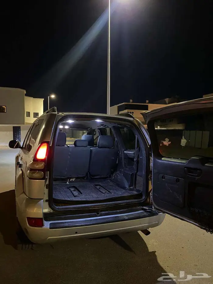 جيب برادو 2009 1