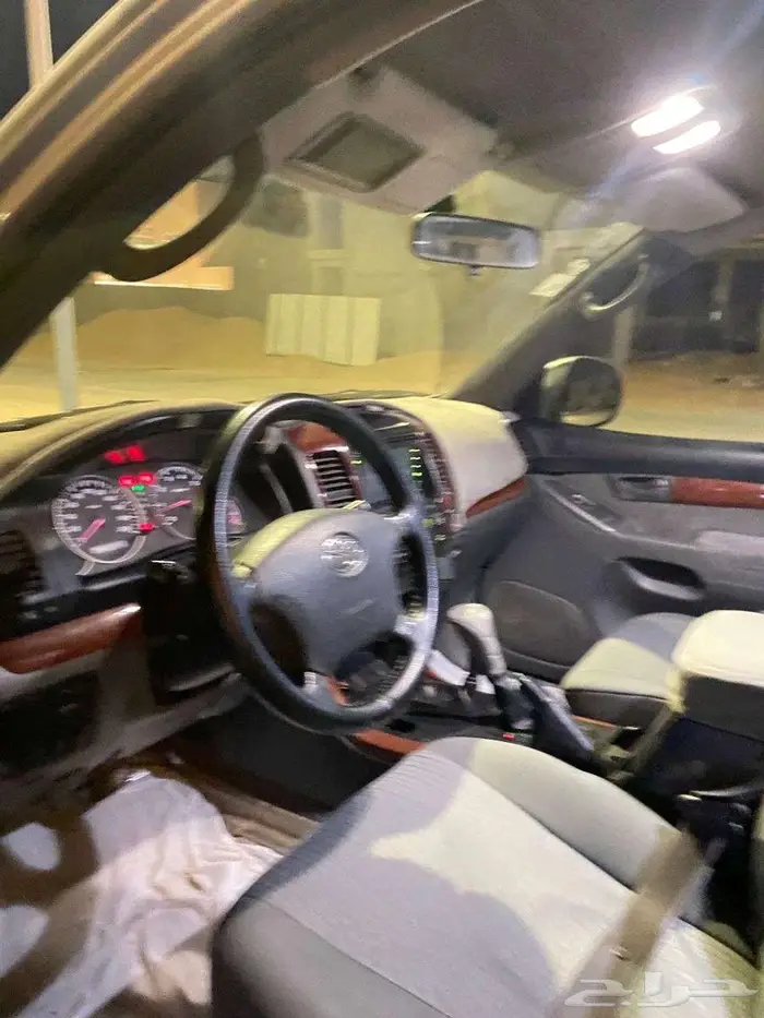 جيب برادو 2009 3