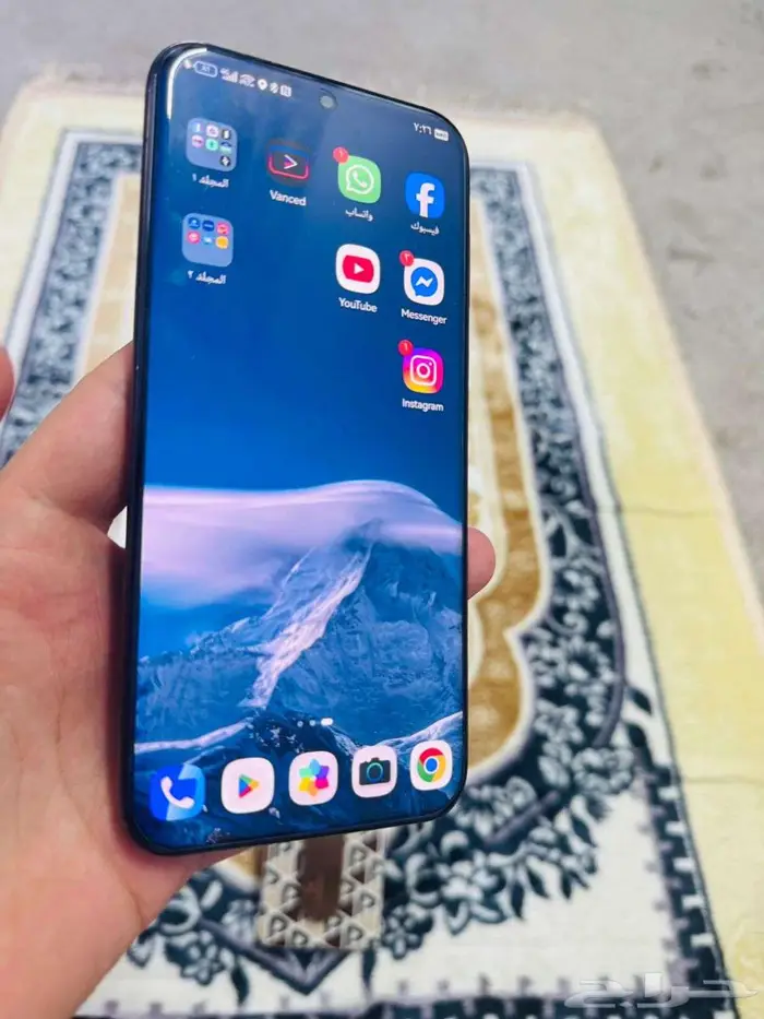 هواوي بيورا 70 الترا Huawei pura 70 ultra 5