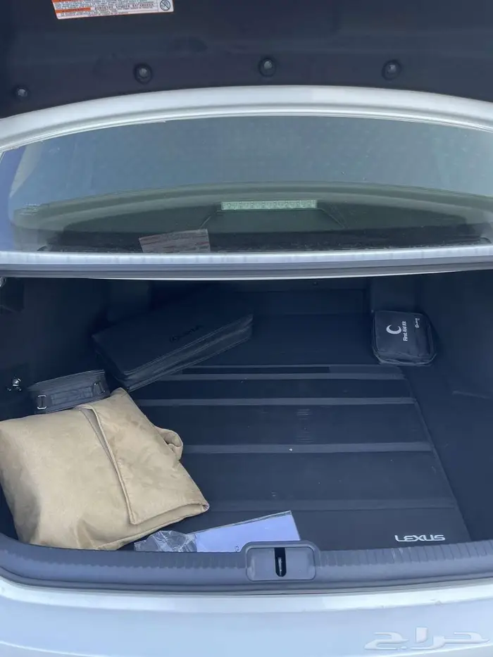 لكزس ES350 DD سعودي 3