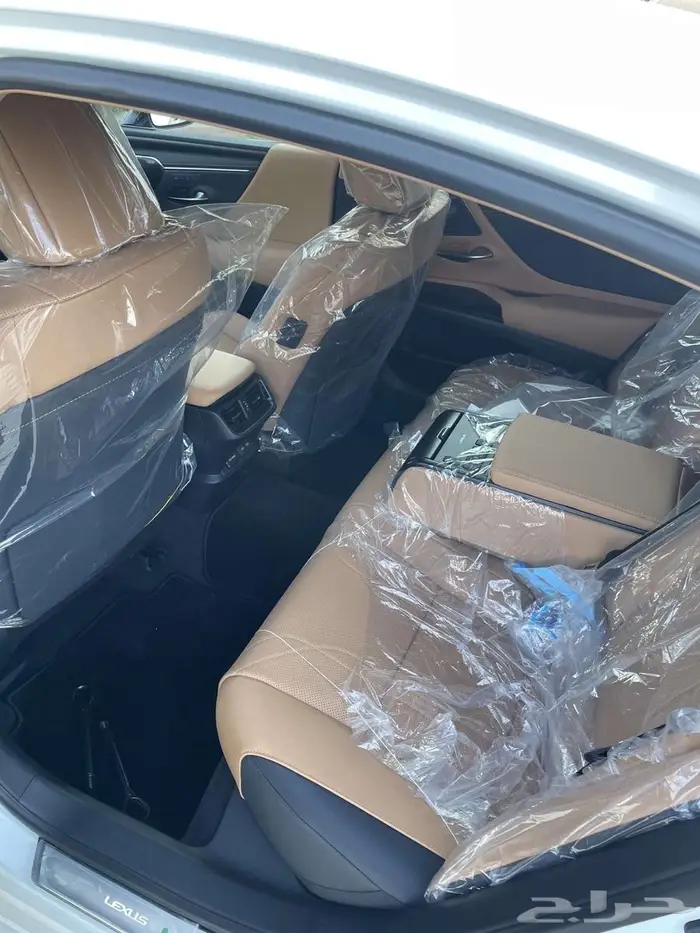 لكزس ES350 DD سعودي 9