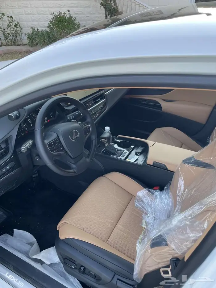 لكزس ES350 DD سعودي 2