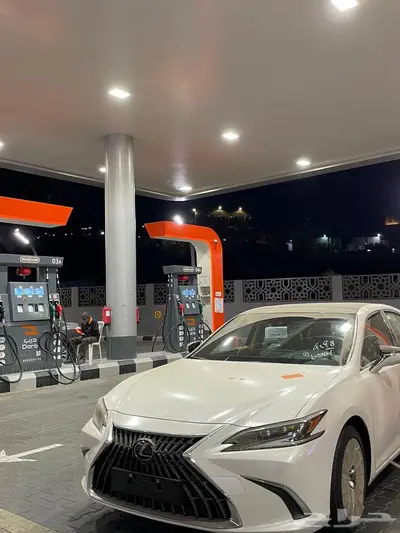 لكزس ES350 DD سعودي index