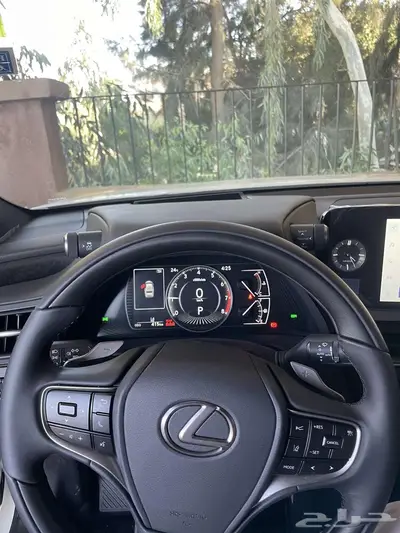 لكزس ES350 DD سعودي index