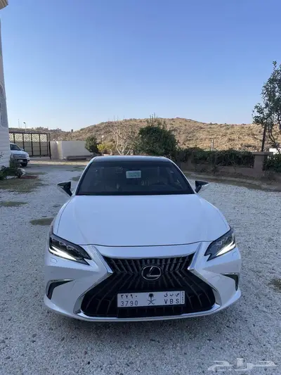 لكزس ES350 DD سعودي index