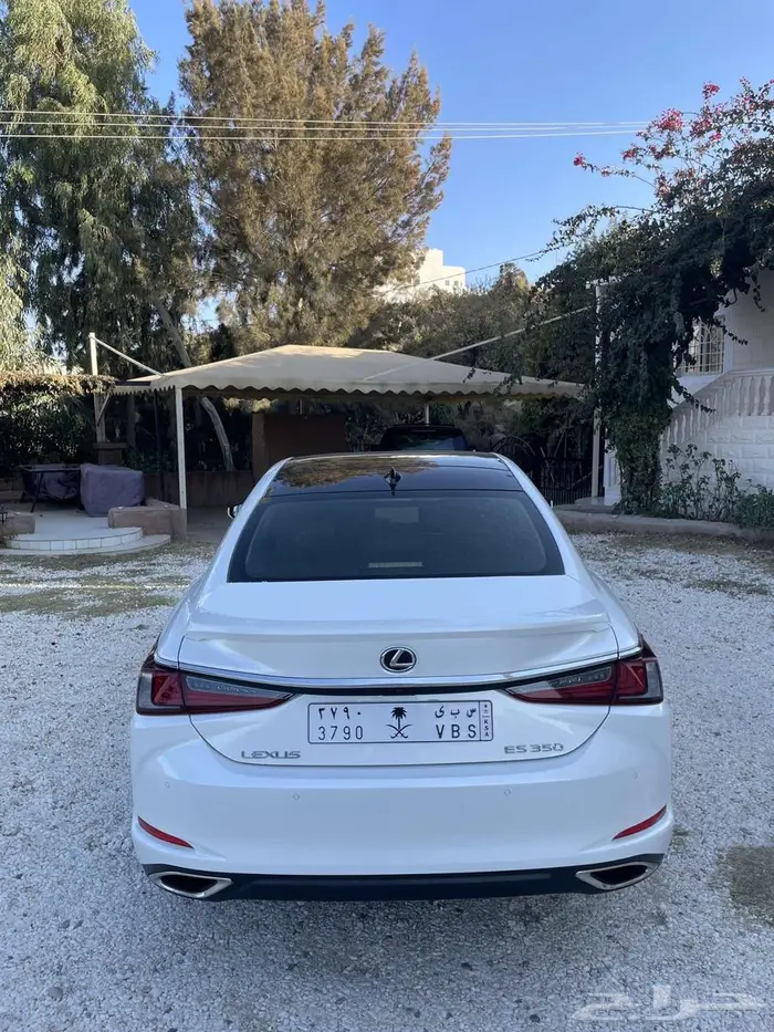 لكزس ES350 DD سعودي 6