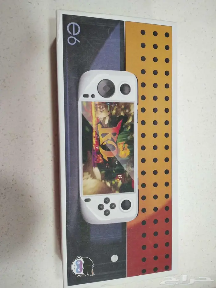 محمول العابE6 المطور764لعبة 43