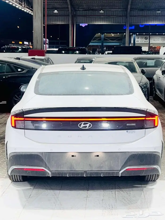 سوناتا ستاندر خليجي 2025 3