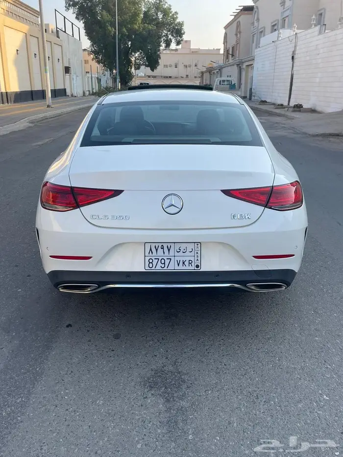 مرسيدس CLS 350 2019 مخزن بحالة الوكالة 11