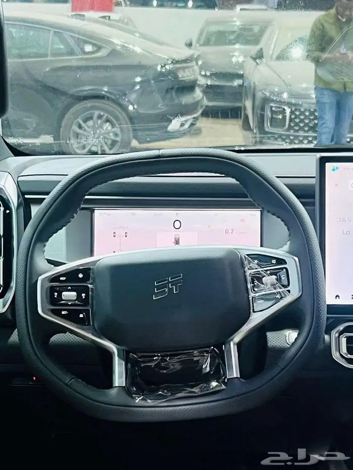 جيتور T2 لاكجري 2026 4