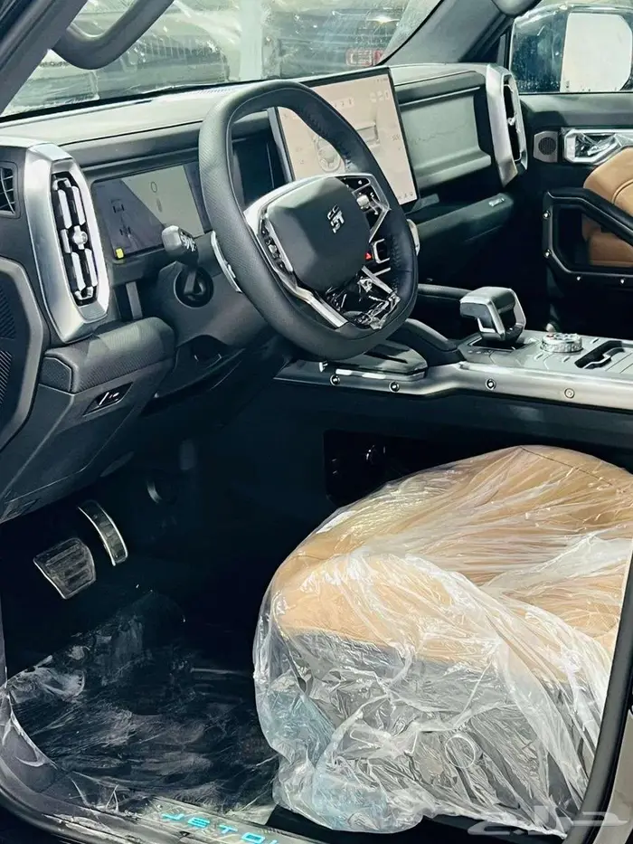 جيتور T2 لاكجري 2026 7