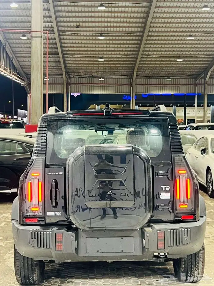 جيتور T2 لاكجري 2026 3