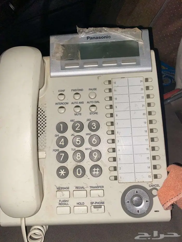 تليفونات وسنترال للبيع باناسونيك 0