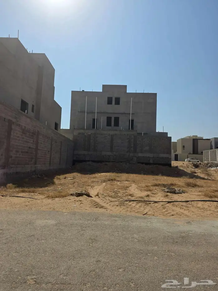 ارض للبيع غرب بريدة حي ضراس 1