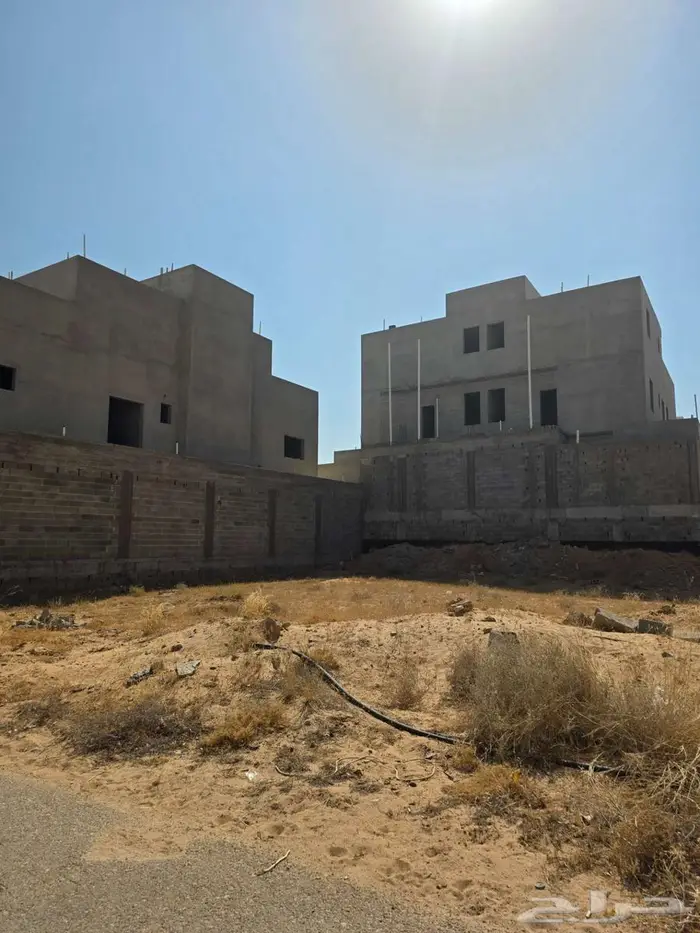 ارض للبيع غرب بريدة حي ضراس 0