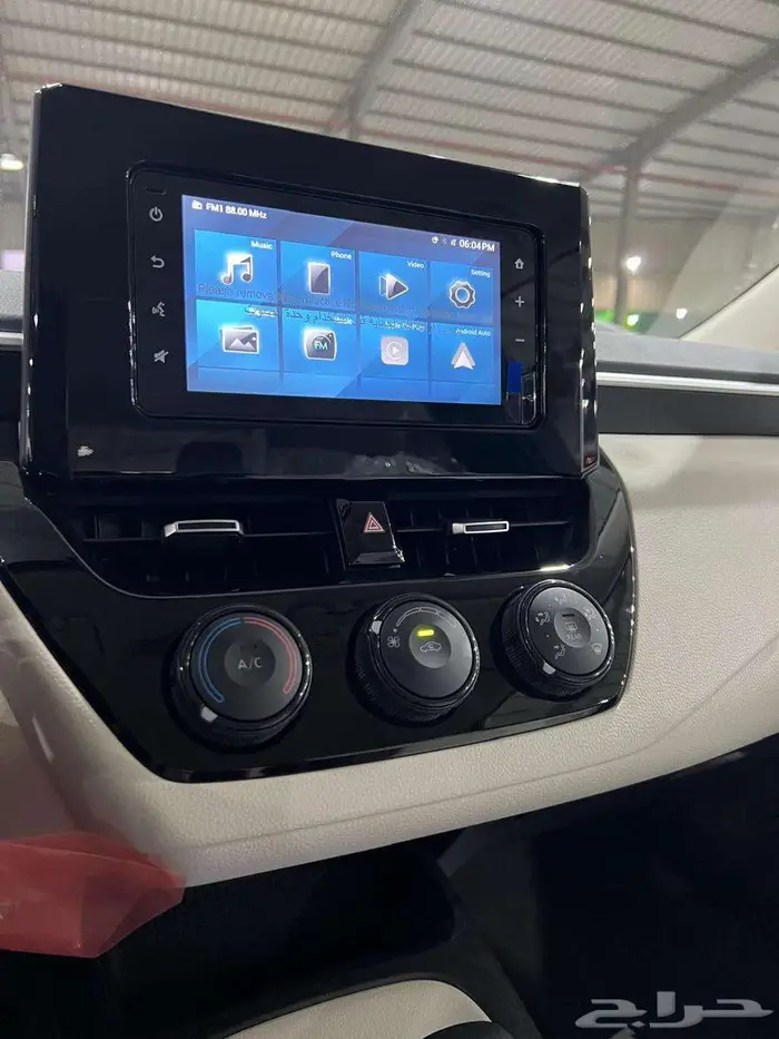 تويوتا كرولا 2.0 مطور موديل 2025 عرض الانماء للقطاع الحكومي 25