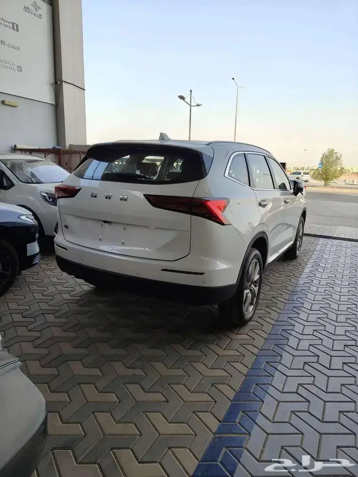 هافال اتش 6 بريميوم 2026 2