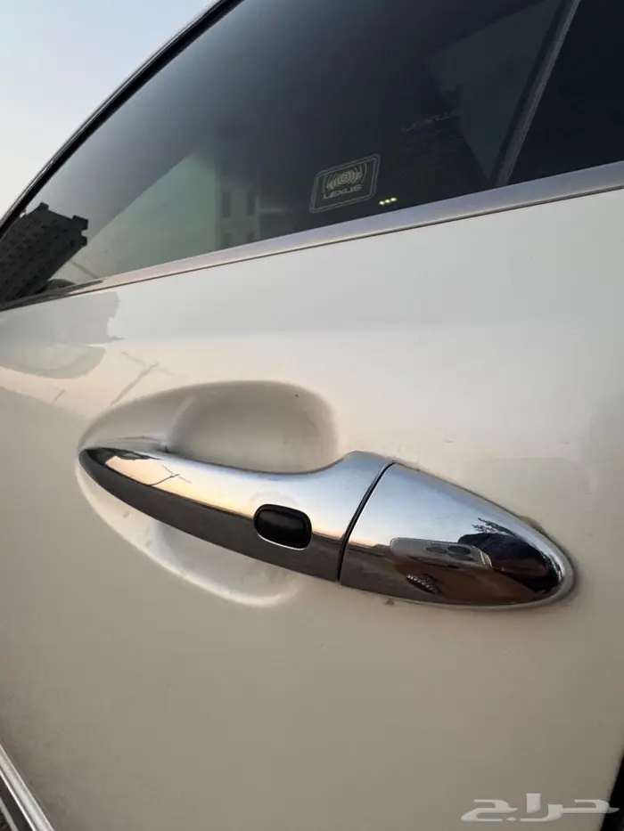 لكزس نظيف فئه ES 350 موديل 2009 17
