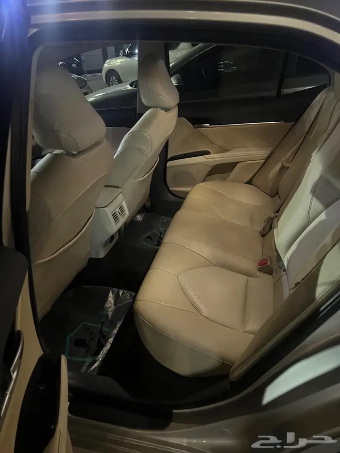 كامري 2020 فل 6 سلندر وكاله 9