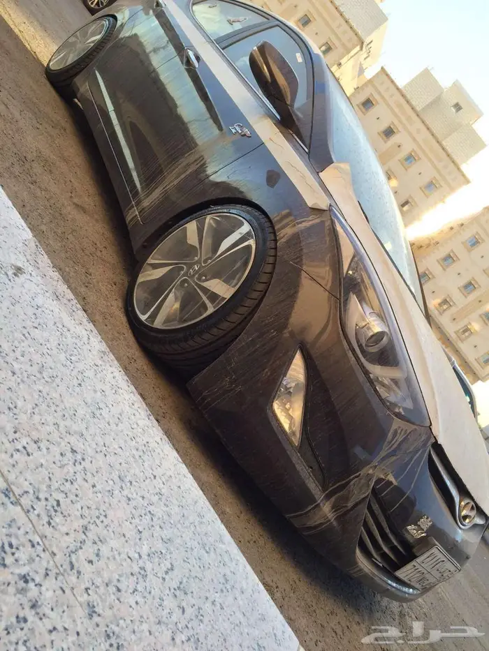 جميع احجام وانواع واشكال جنوط الهونداي بجميع المقاسات 15