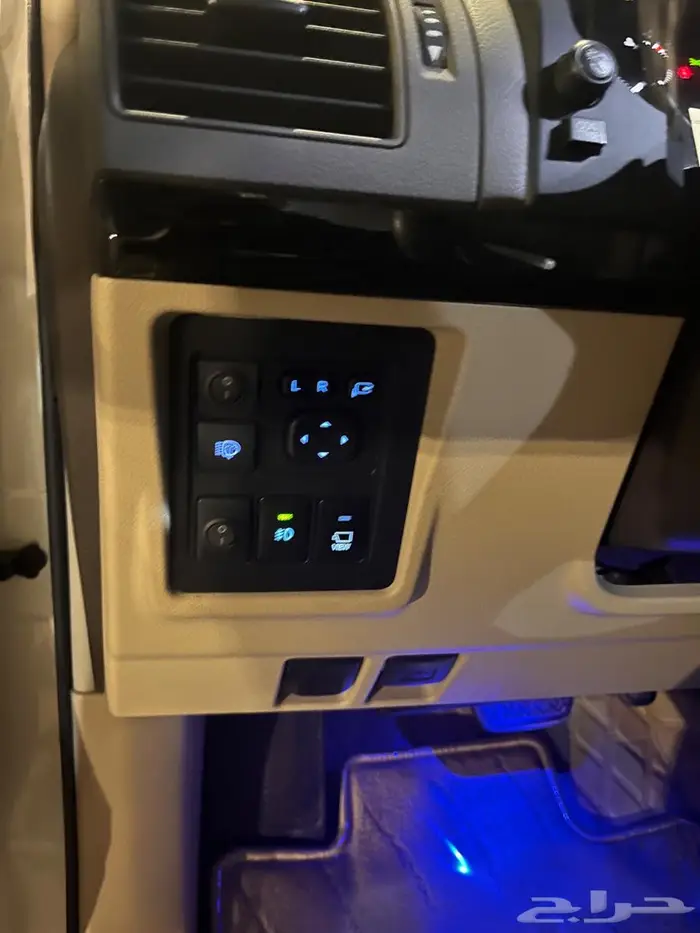 برادو 2021 Txl شبه مخزن 17