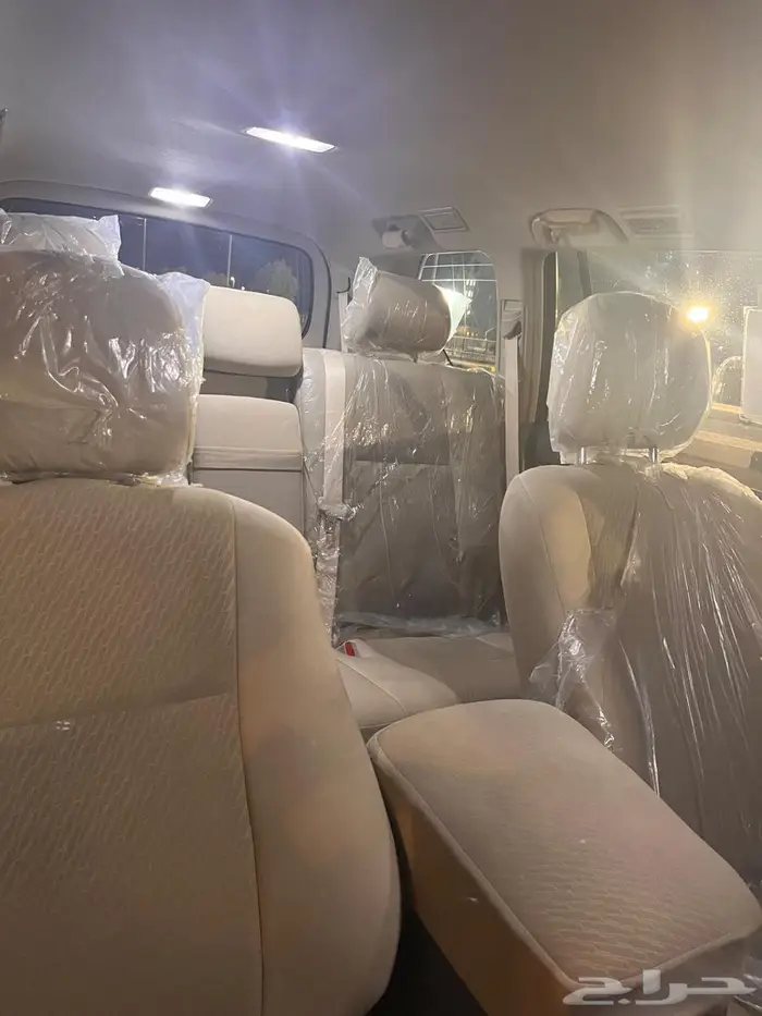 برادو 2021 Txl شبه مخزن 25