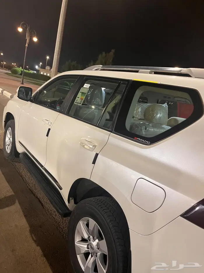 برادو 2021 Txl شبه مخزن 4