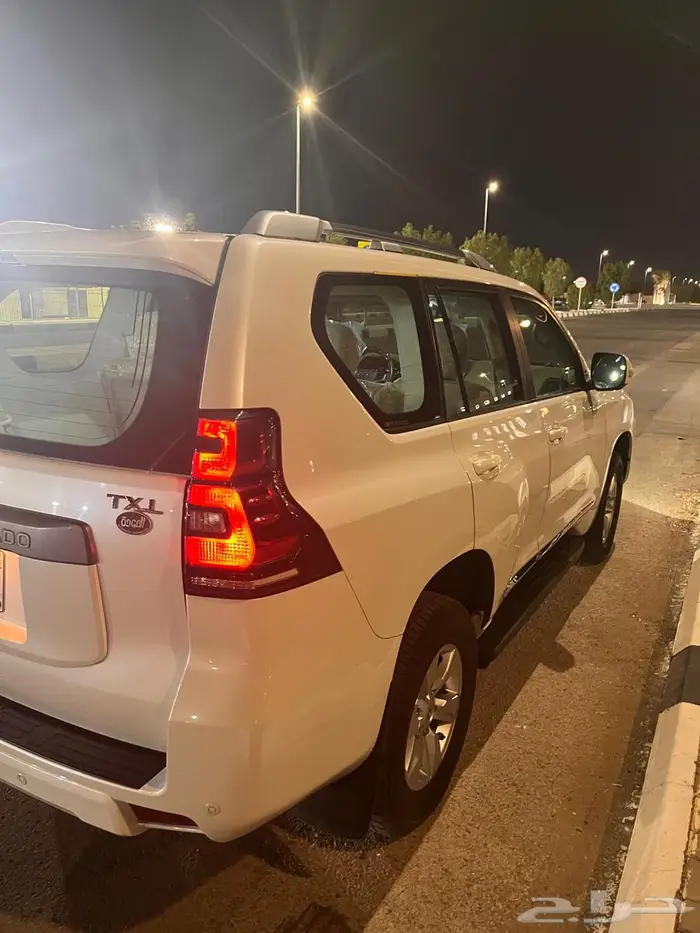 برادو 2021 Txl شبه مخزن 2