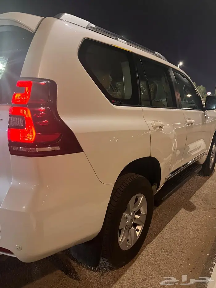 برادو 2021 Txl شبه مخزن 3