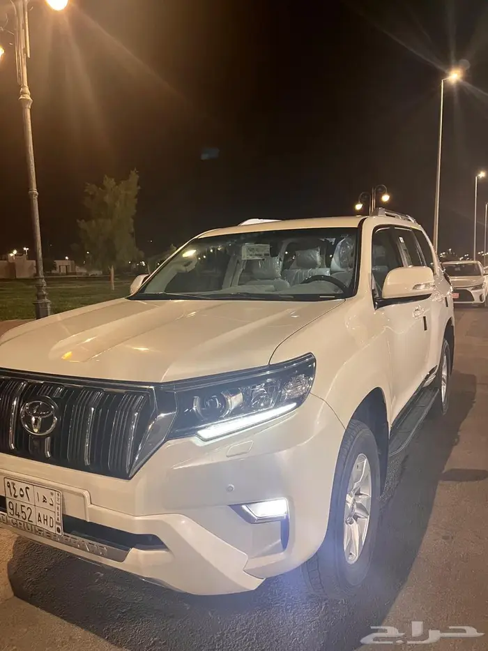 برادو 2021 Txl شبه مخزن 0