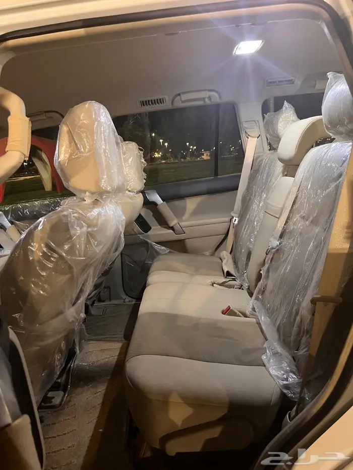 برادو 2021 Txl شبه مخزن 8