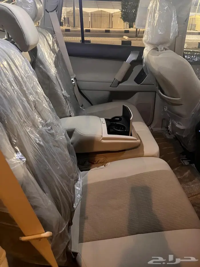 برادو 2021 Txl شبه مخزن 24