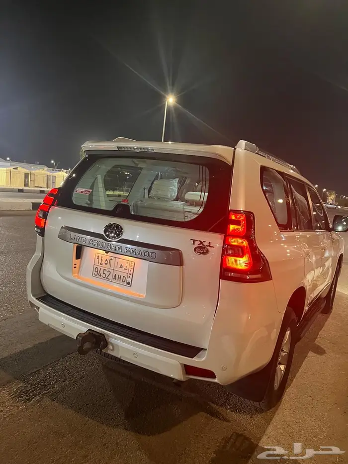 برادو 2021 Txl شبه مخزن 5