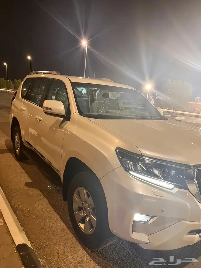 برادو 2021 Txl شبه مخزن 1