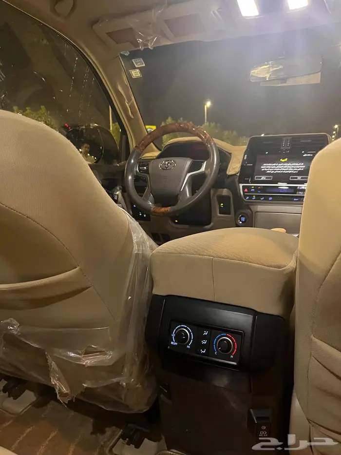 برادو 2021 Txl شبه مخزن 15