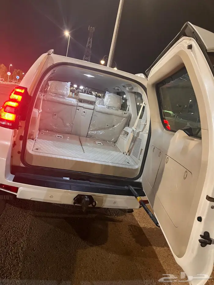 برادو 2021 Txl شبه مخزن 13