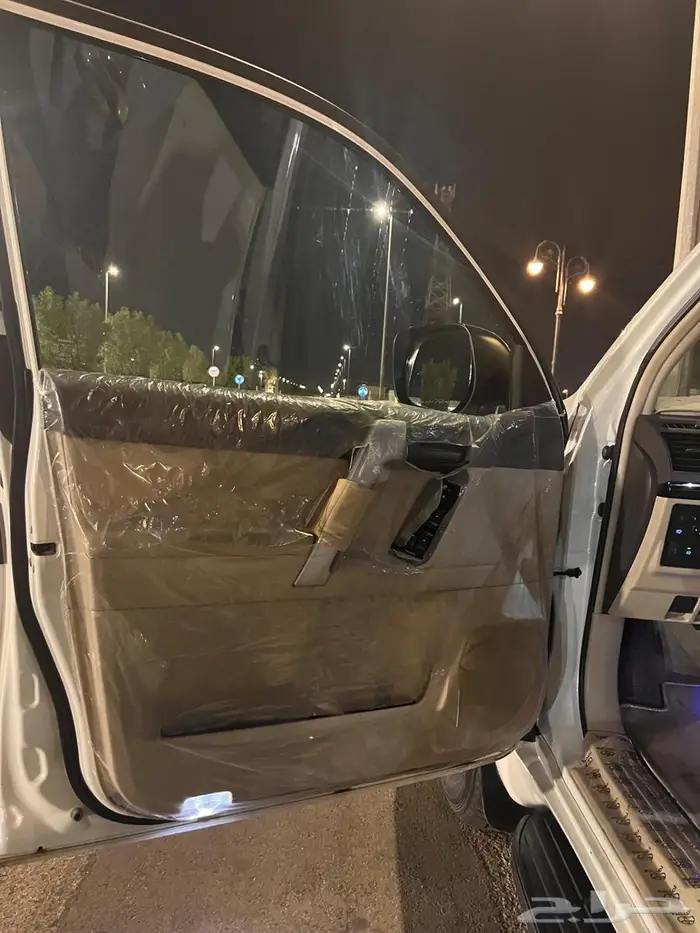 برادو 2021 Txl شبه مخزن 7