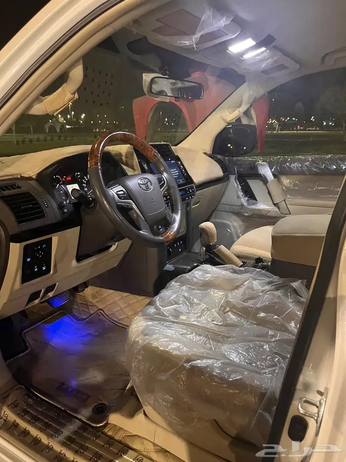 برادو 2021 Txl شبه مخزن 12