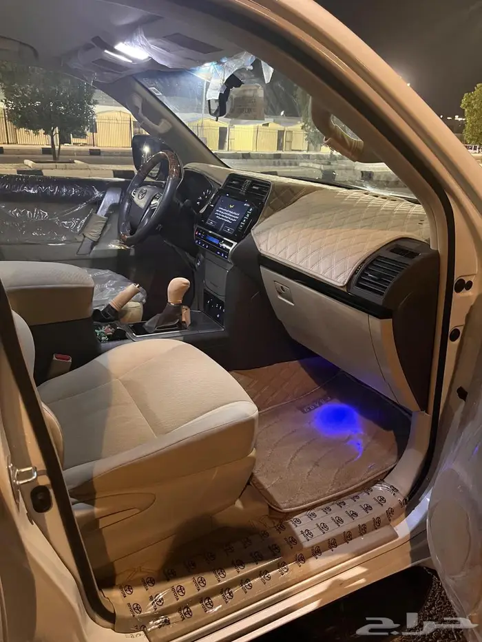 برادو 2021 Txl شبه مخزن 22