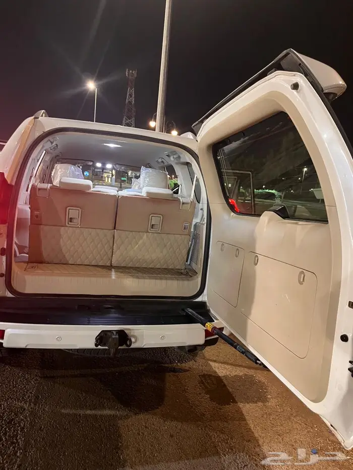 برادو 2021 Txl شبه مخزن 29