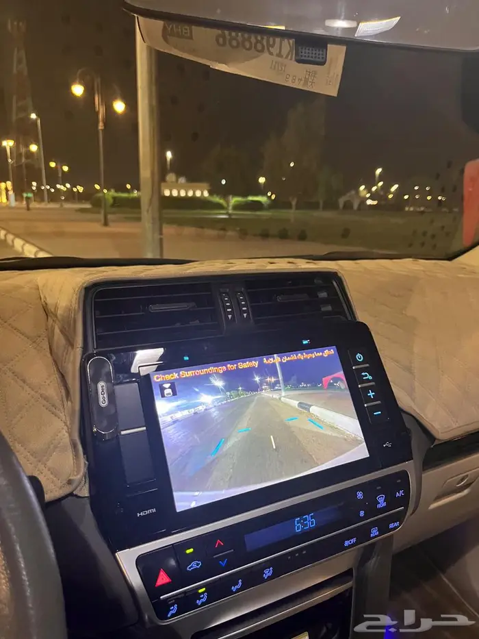 برادو 2021 Txl شبه مخزن 27