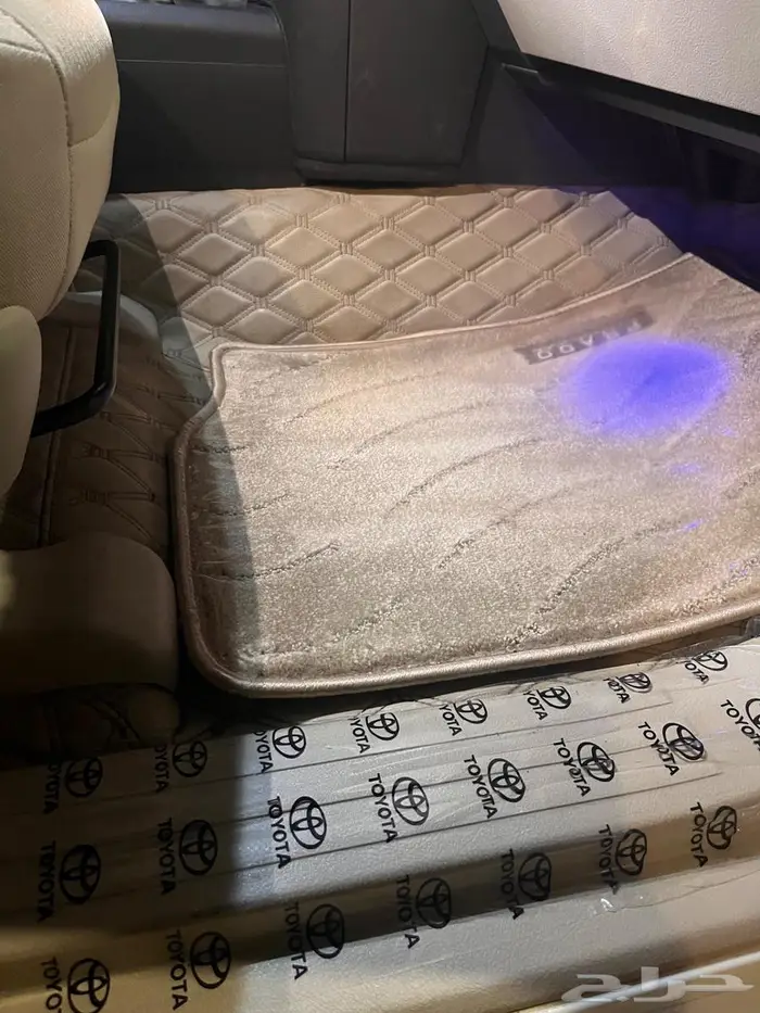 برادو 2021 Txl شبه مخزن 33